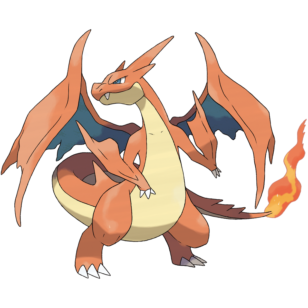 Charizard - Fire/Flying type Pokemon