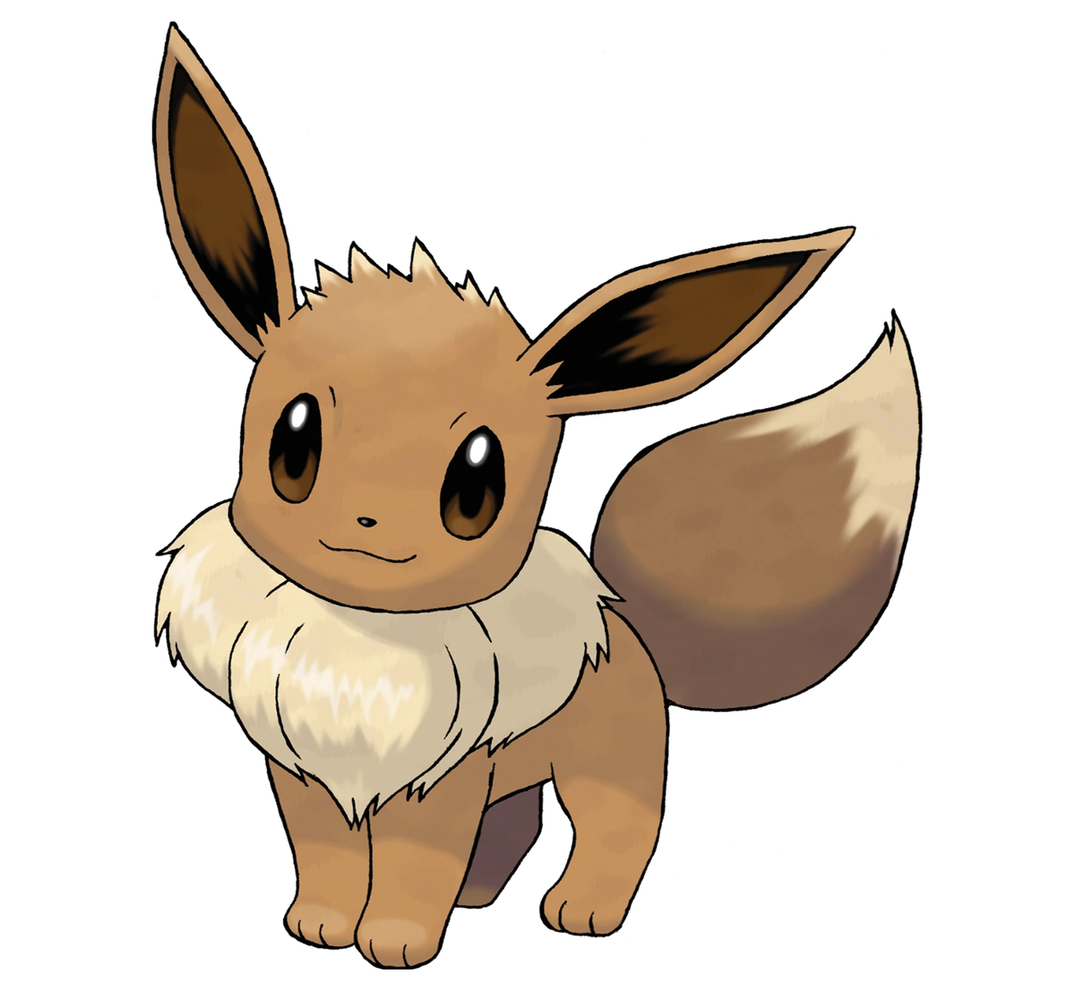Eevee - Evolution Pokemon