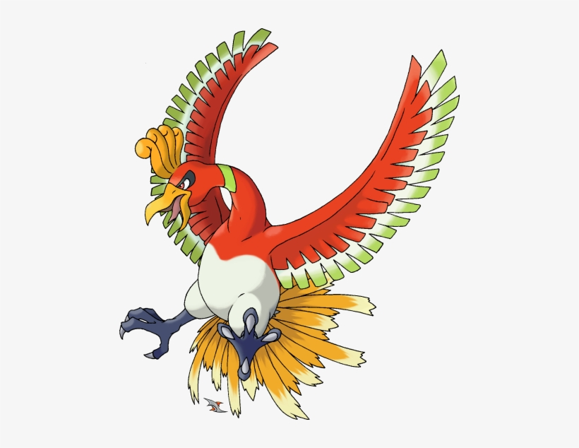 Ho-Oh