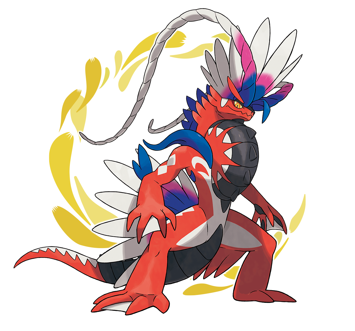 Koraidon