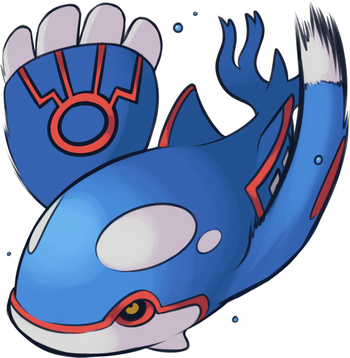 Kyogre