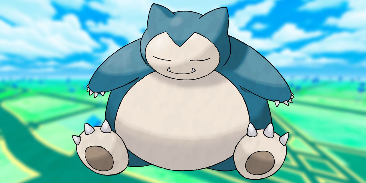Snorlax