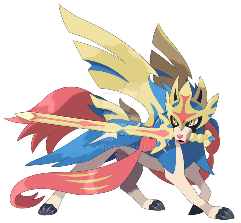 Zacian